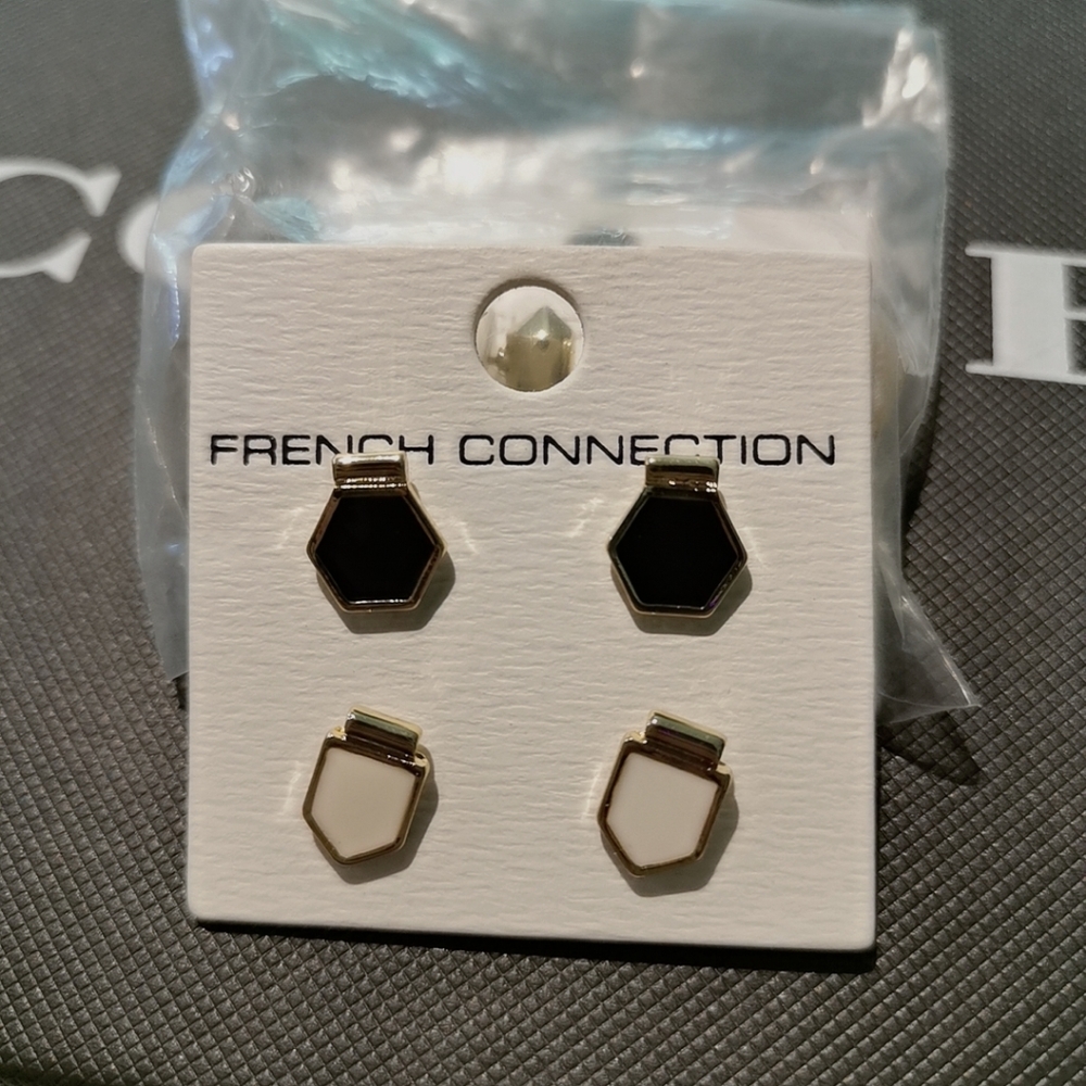 French Connection Earrings